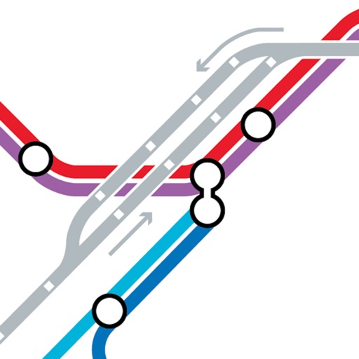 iTrans LA Metro icon