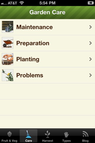 Essential Garden Guide - Comprehensive Guide to Gardening screenshot 4