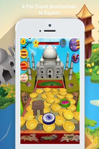 Coin Dozer Adventures - Classic Carnival Arcade Game screenshot 4