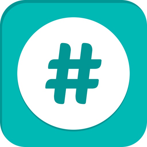 #HashTags icon