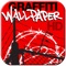 Graffiti Backgrounds optimized for retina display and in HD for the iPhone, iPod and iPad