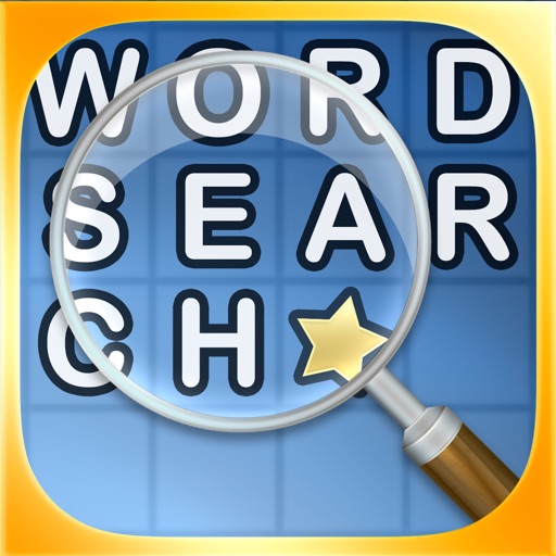 ⋆Word Search+ iOS App