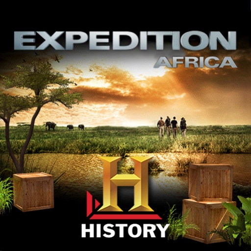 Expedition Africa - The Game iOS App