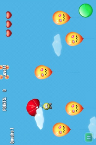 SkyDiver screenshot 2