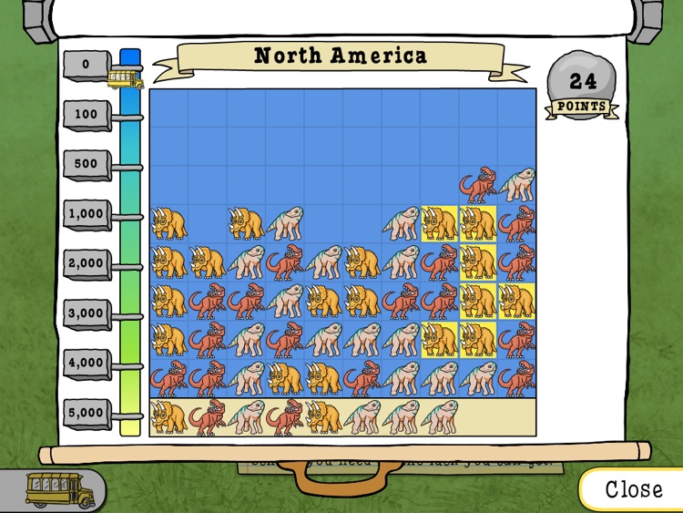 The Magic School Bus: Dinosaurs screenshot-4