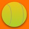 Baseliner helps you keep a record of your singles tennis matches