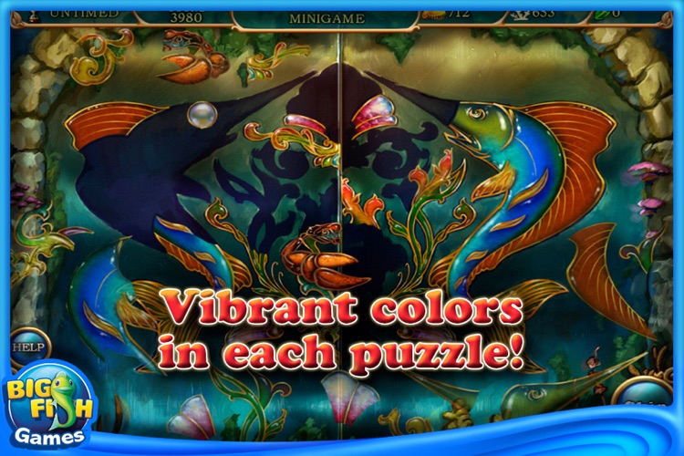 Hidden Wonders of the Depths 3: Atlantis Adventures screenshot-3