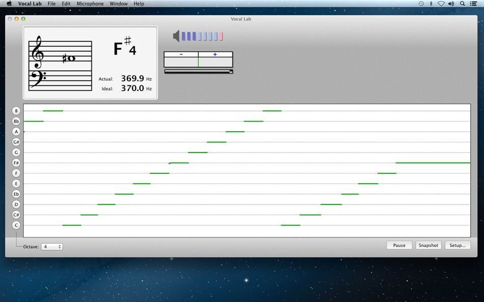 #4. Vocal Lab (macOS) 由: Laidman & Katsura