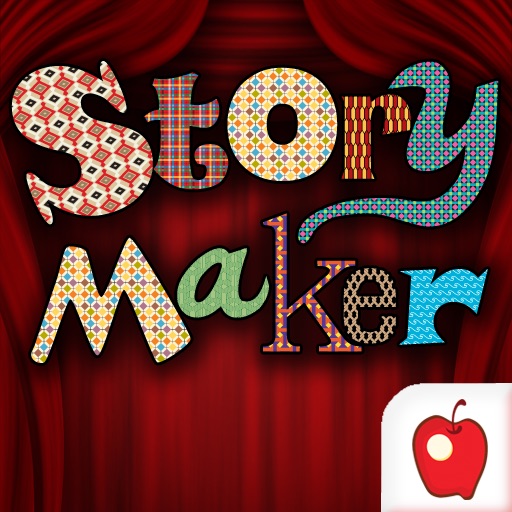 Story Maker Icon