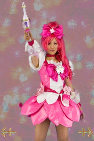 Cosplay3D01 screenshot 2