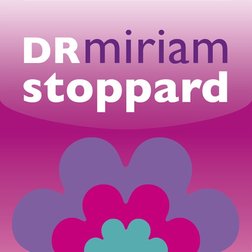 Dr Miriam Stoppard Pregnancy icon
