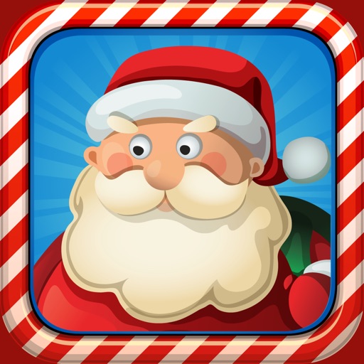 Santa Go! HD iOS App