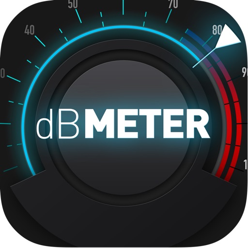 dbMETER icon