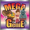 Mega Genie Slot Machine