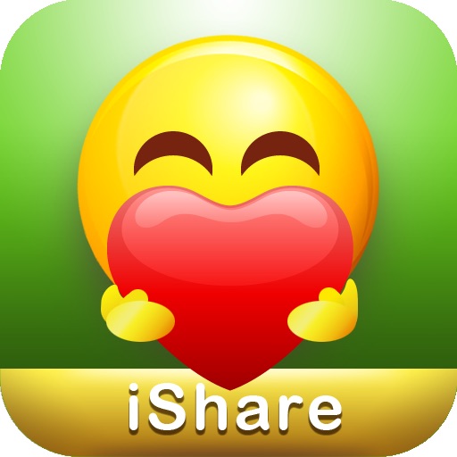 ALL IN 1(Animated Emoji & Text Pic & HD Wallpaper & Jokes & Meet New friends) Free Icon