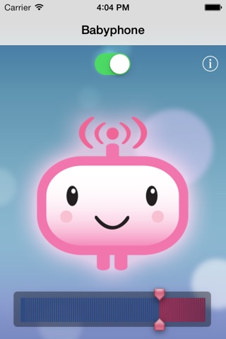 Babyphone (Babyfon) screenshot 4