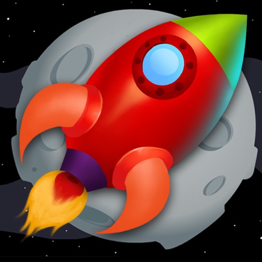 Ranger Rocket icon