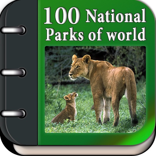 Beautiful National Parks Of The World icon