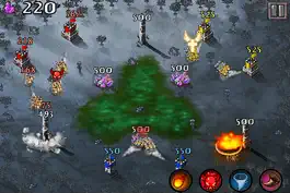 Game screenshot Castle Wars apk