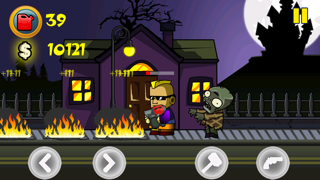Screenshot #2 pour Zombies Village