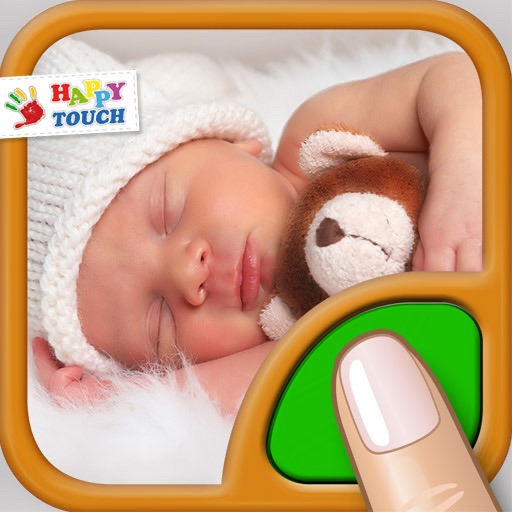 Baby White Noise Box iOS App