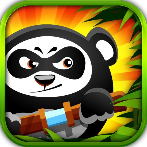 Pandas vs Ninjas icon