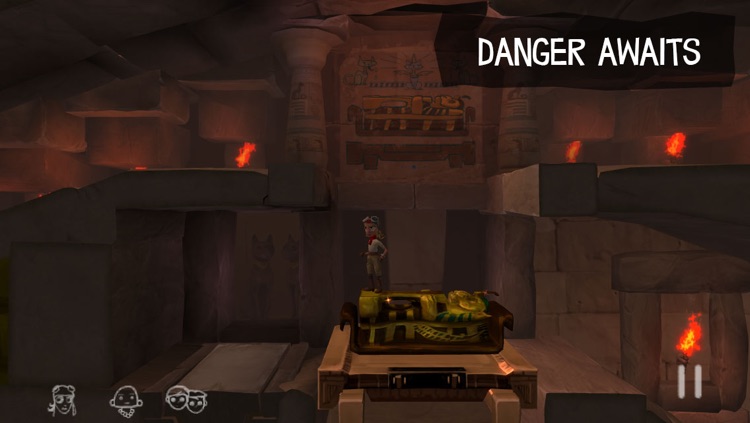 The Cave screenshot-3