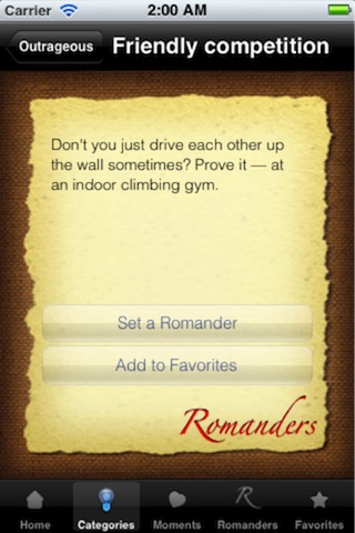 Romanders screenshot 4