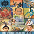 Legends and Heroes of India - Amar Chitra Katha Comics