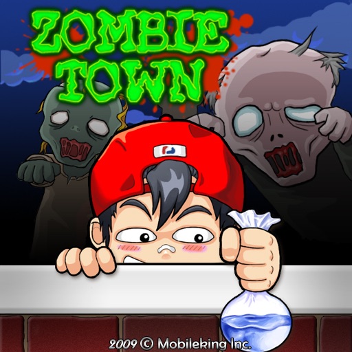 Zombie Town (1.0.3)