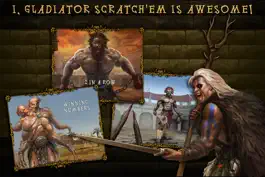 Game screenshot I, Gladiator Scratch'em apk