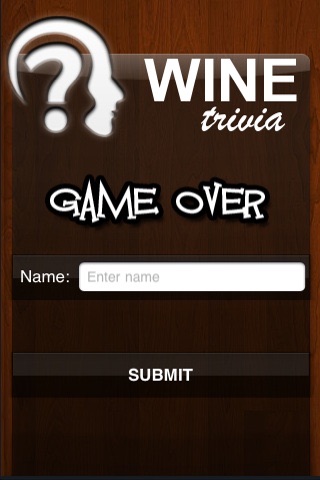 Wine Trivia Challenge screenshot 4