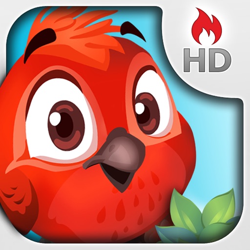 Fluffy Birds HD