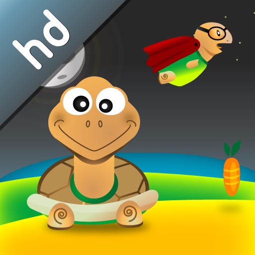 Flying Turtle HD icon