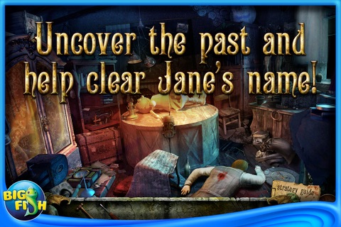 Reincarnations: Uncover the Past Collector's Edition screenshot 2