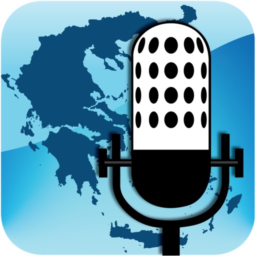 iRadio GR icon