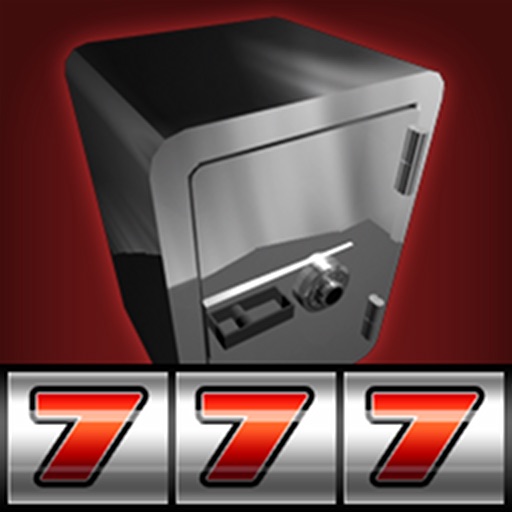 The Heist HD Slot Machine iOS App