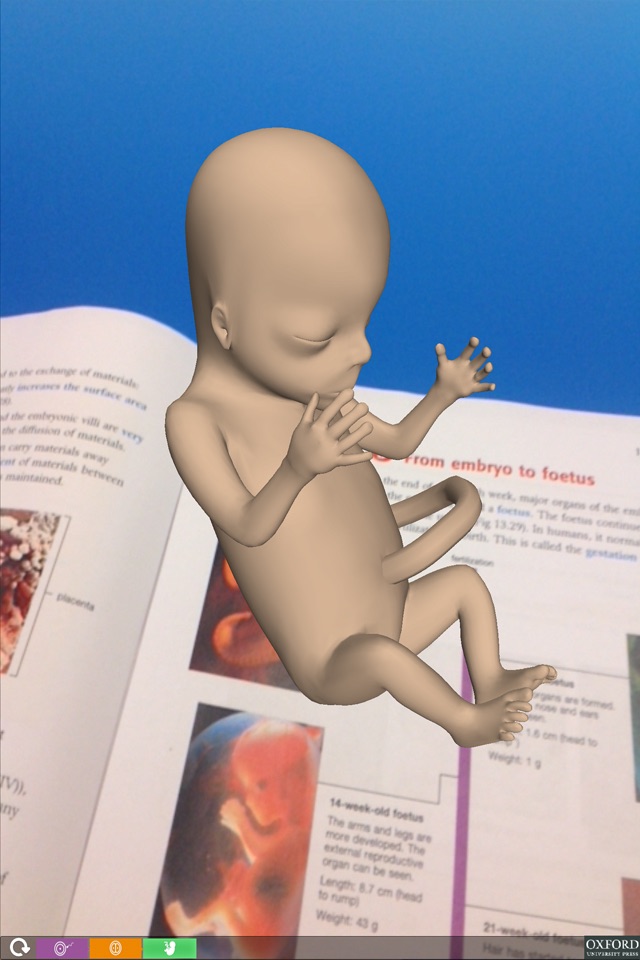 Mastering Biology AR screenshot 3