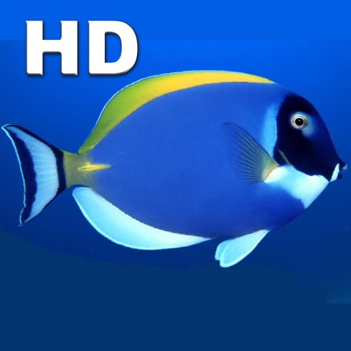 Fresh Water Fish Catalog HD icon