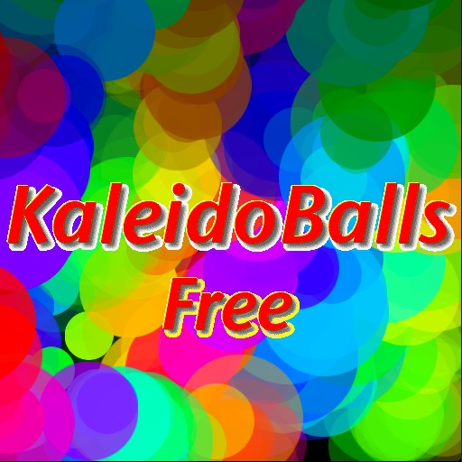 KaleidoBalls-Free Icon