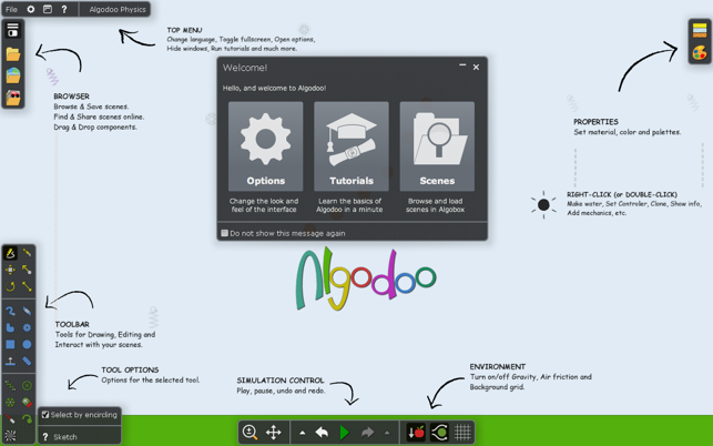 Algodoo Physics(圖5)-速報App