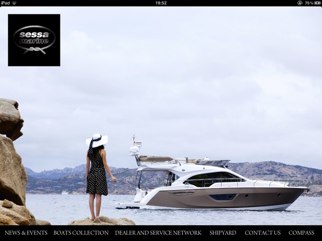 SESSA MARINE YACHTS ENG