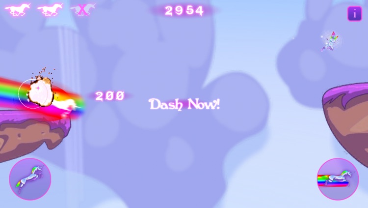 Robot Unicorn Attack screenshot-3