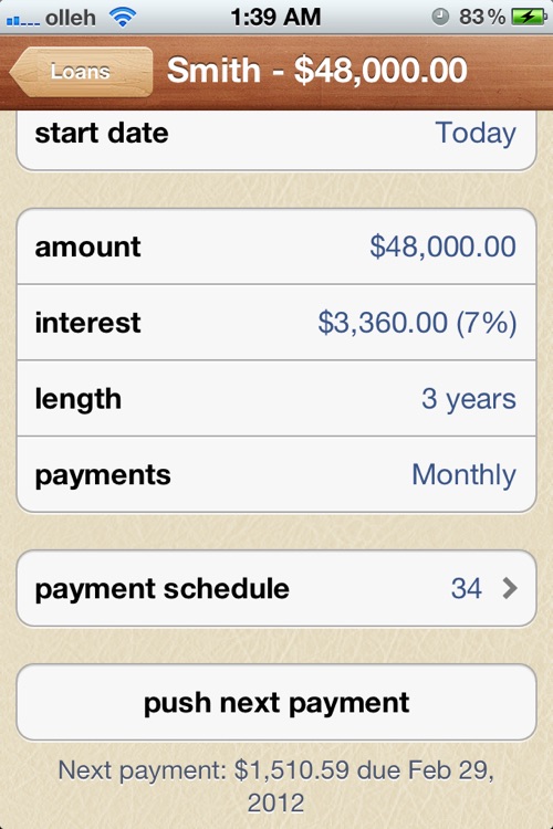 iLoan + Personal Loans screenshot-3