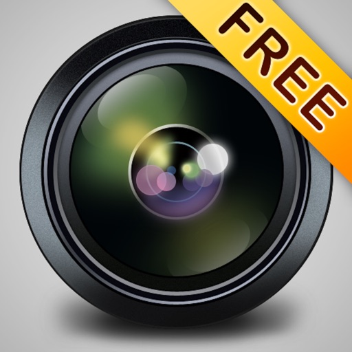 Tilt Shift Camera - Live FREE iOS App