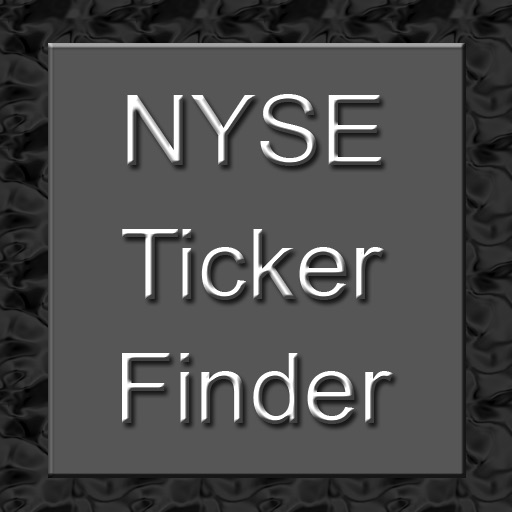 NYSE Ticker Finder
