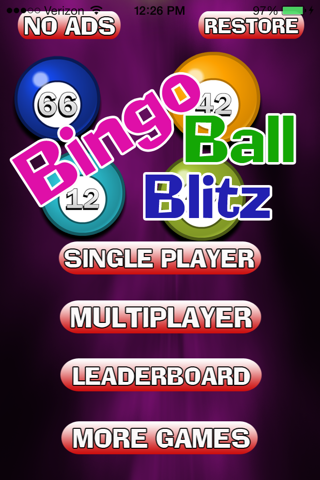 Bingo Ball Blitz  – Match 3 Multiplayer Connecting Puzzle Game screenshot 2