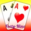 Classic Forty-Nine Card Game