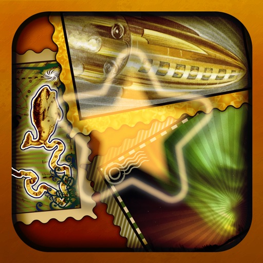 Stamp Art Fever icon