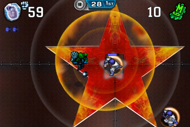 Speedball 2 Evolution screenshot-3